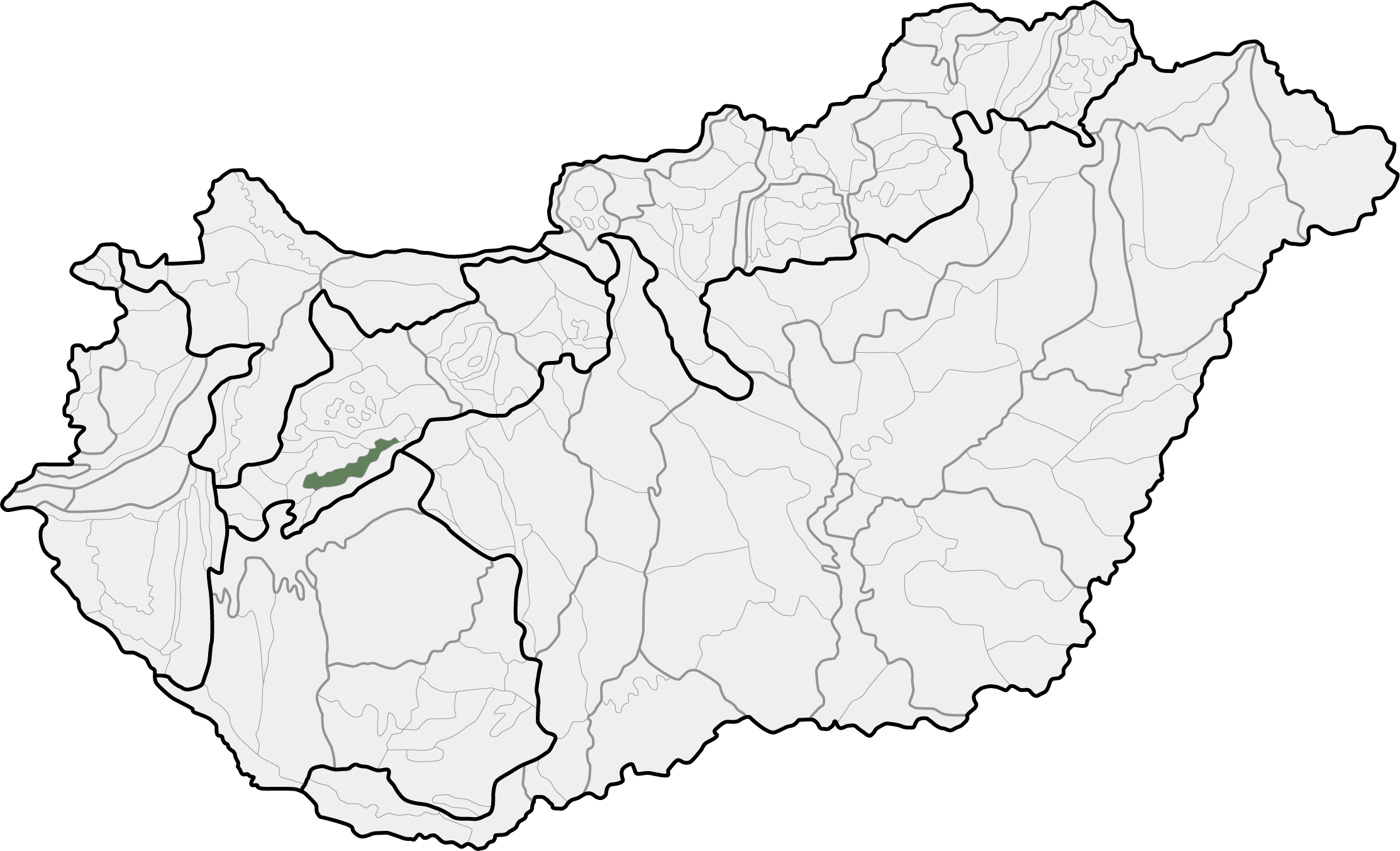 Veszprm-Nagyvzsonyi-medence